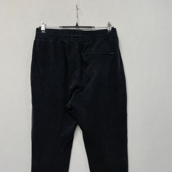 Abercrombie & Fitch Men Soft A&F Fleece Jogger Pants Sweatpants Medium M268 -18 - Picture 16 of 16